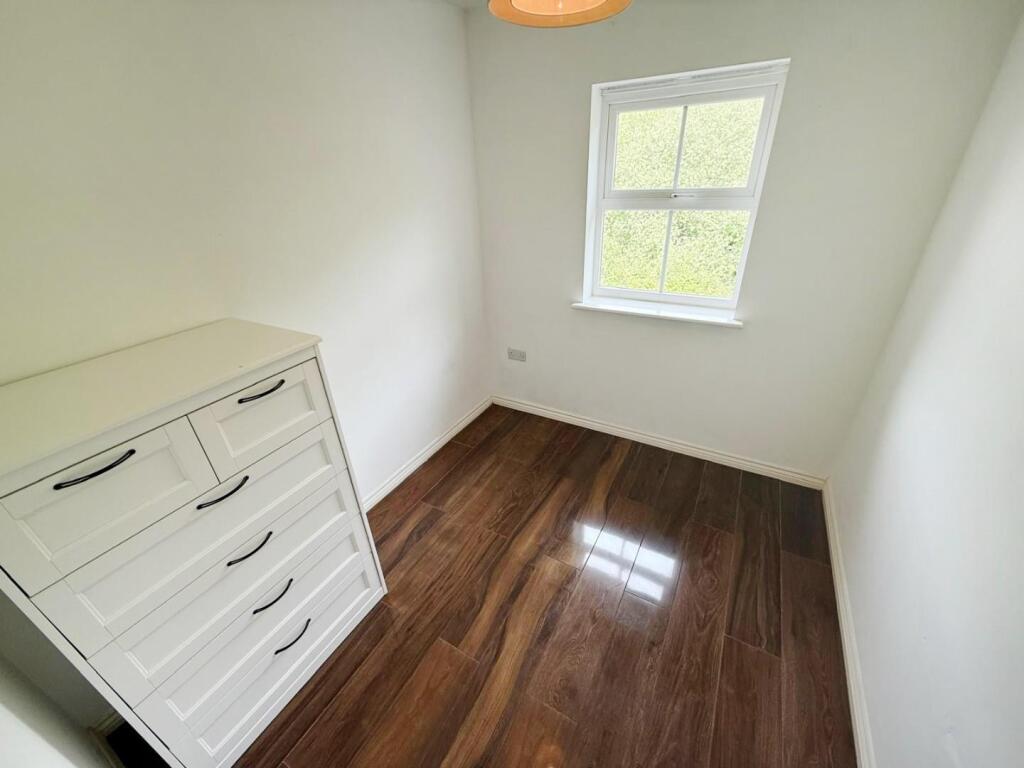 Bedroom/Dressing Room
