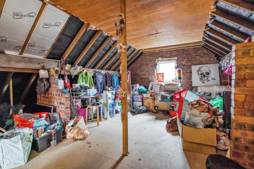 Loft Room