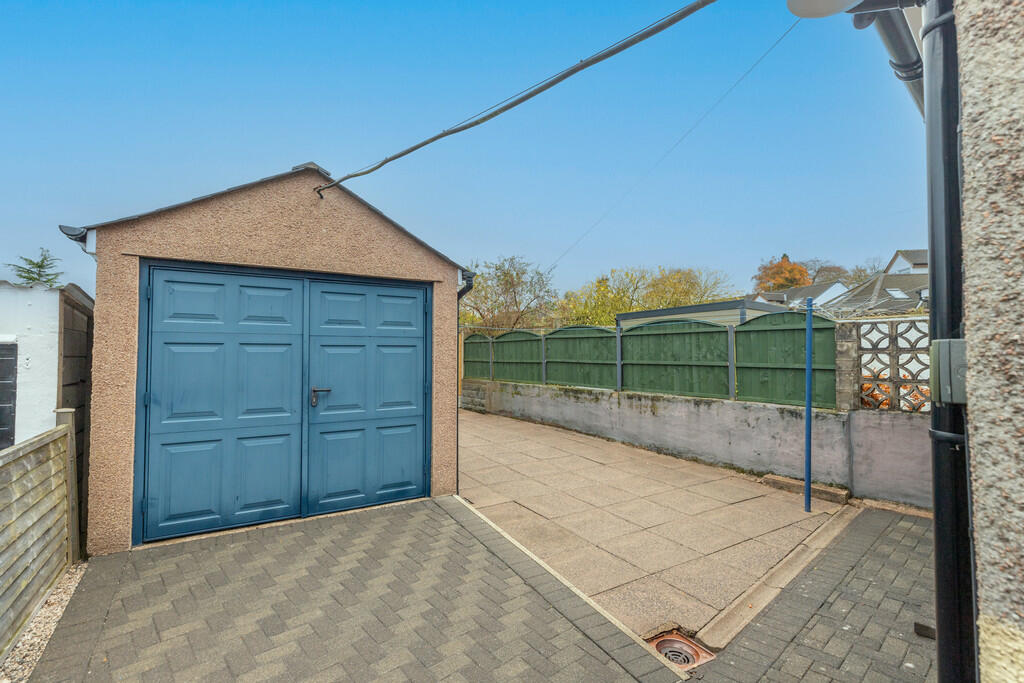 Rear Garden &amp;...