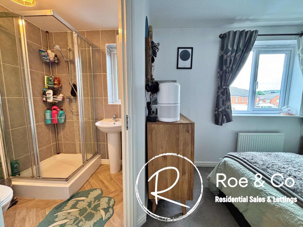 En-suite/Bedroom one