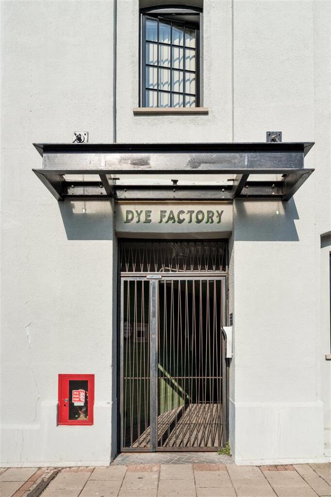 The Dye Factory, E13