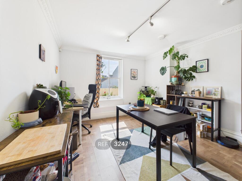 Kitchen /Living/ Dining area