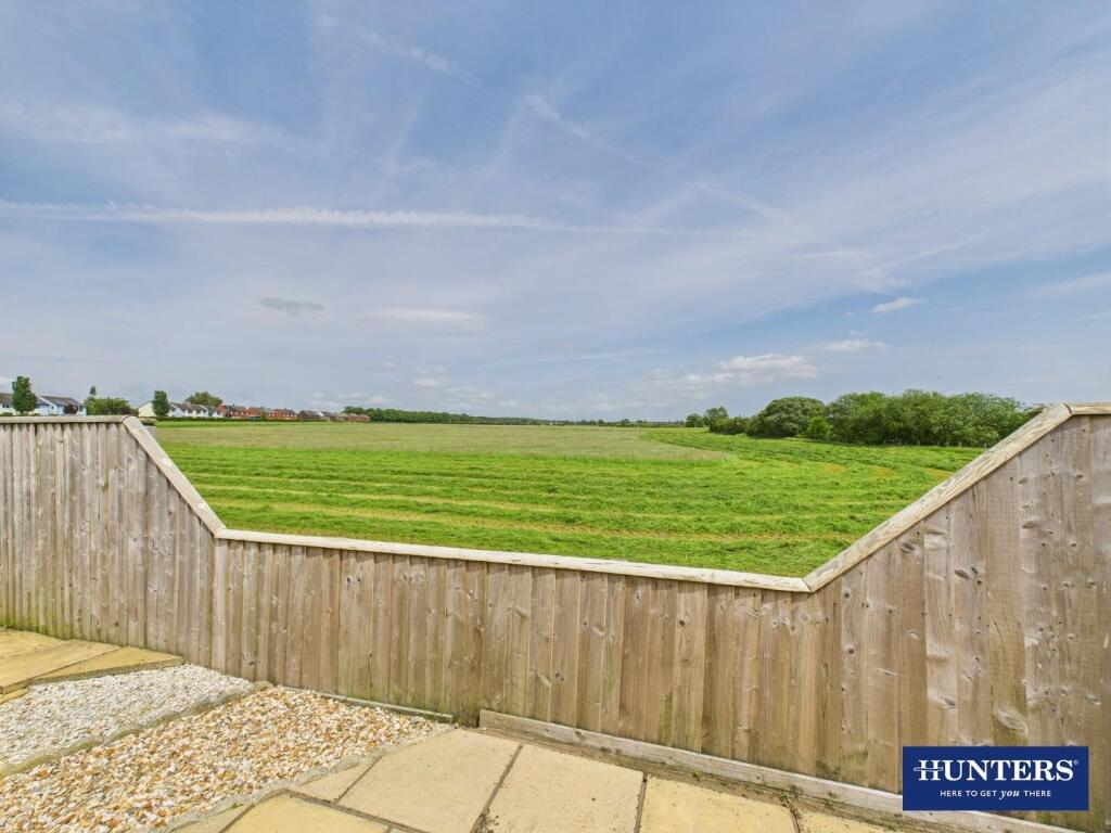 Rear Garden - Outlook