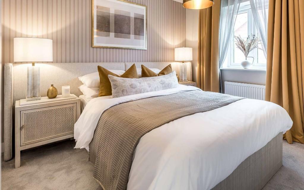 Show Home Interior
