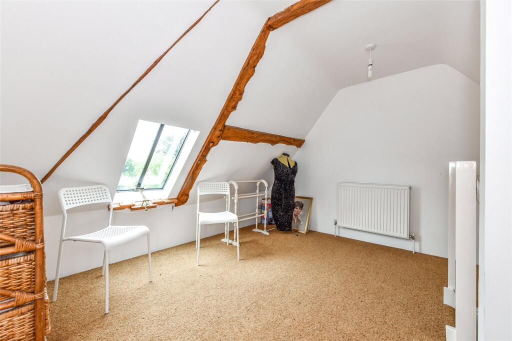 Loft Room