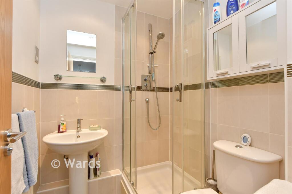 En-Suite Shower Room