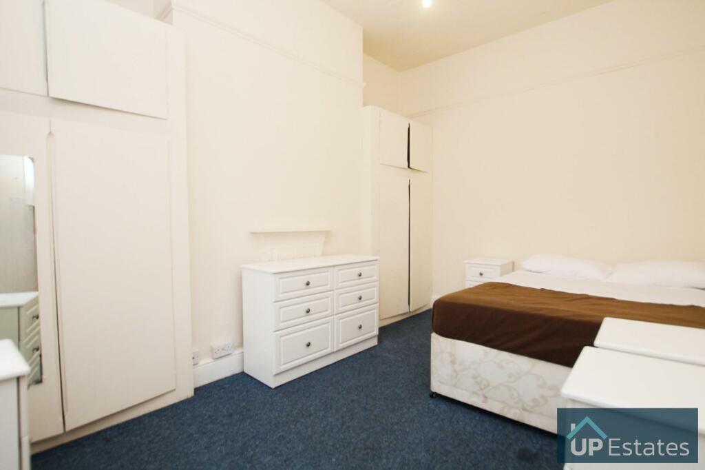First Floor Bedroom