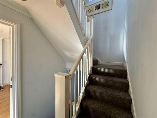 2nd Floor landing
