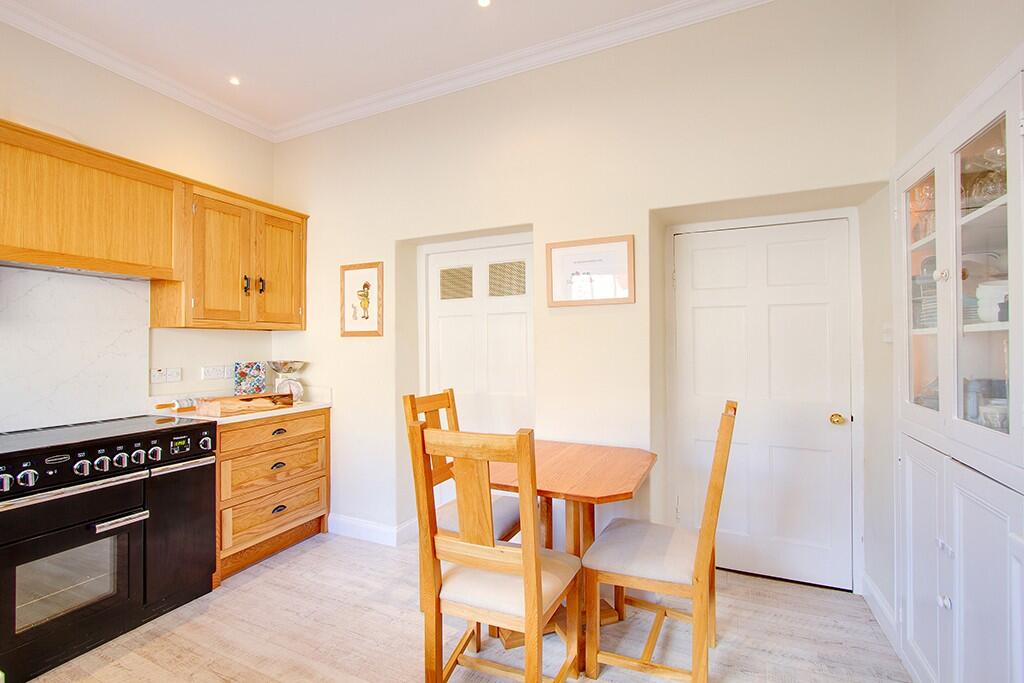 Breakfast kitchen