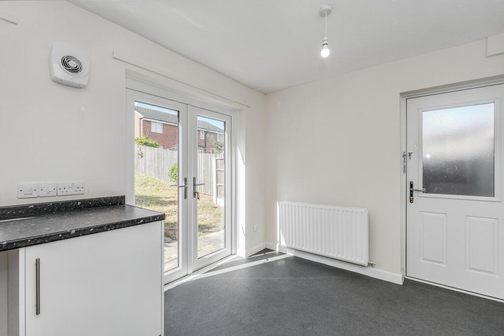 9 Sevenoaks Drive, Great Lever, Bolton, Greater Manchester, BL3 3ED