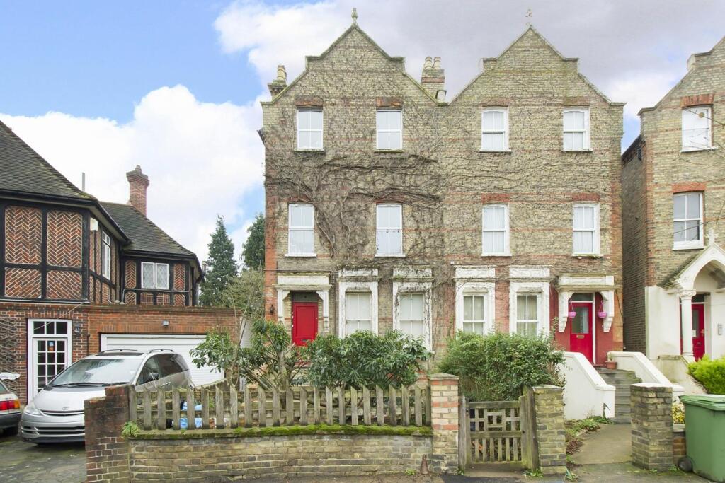 Charleville Circus, Sydenham, London, SE26
