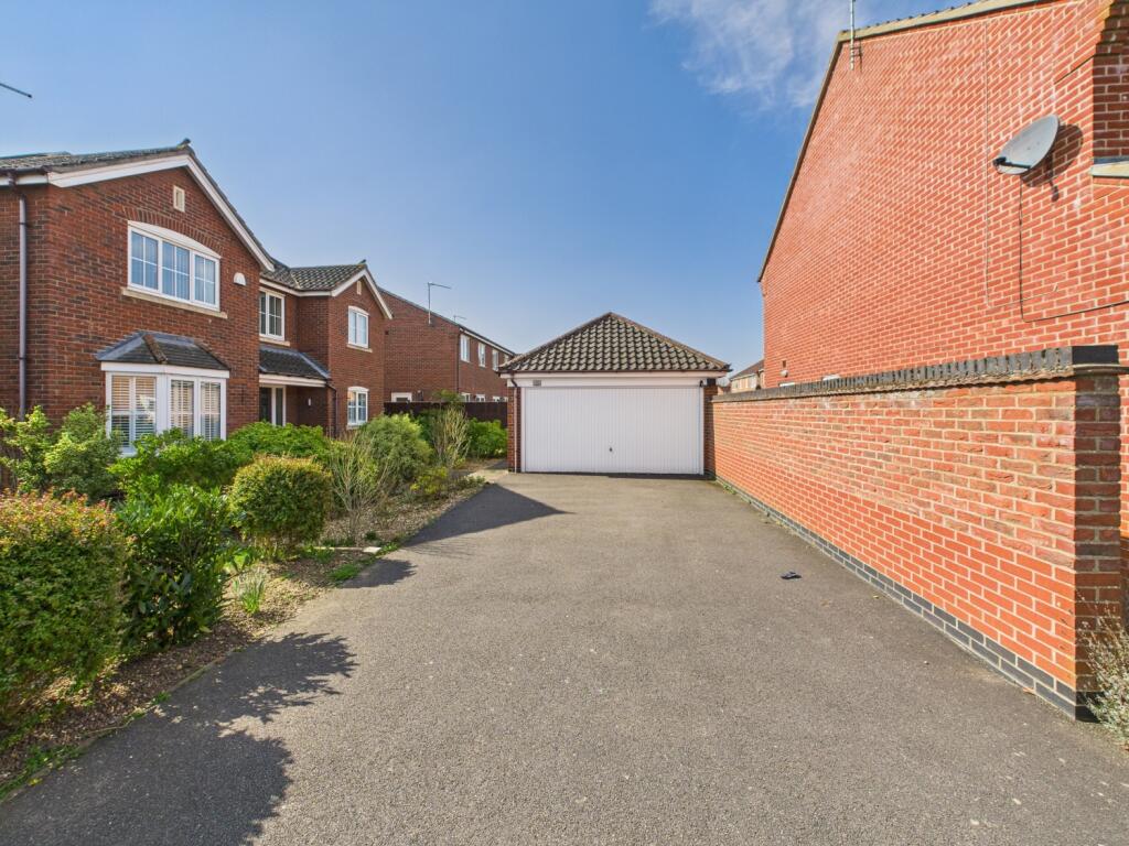 Double Driveway