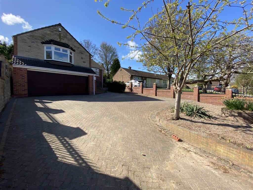 Exterior:
