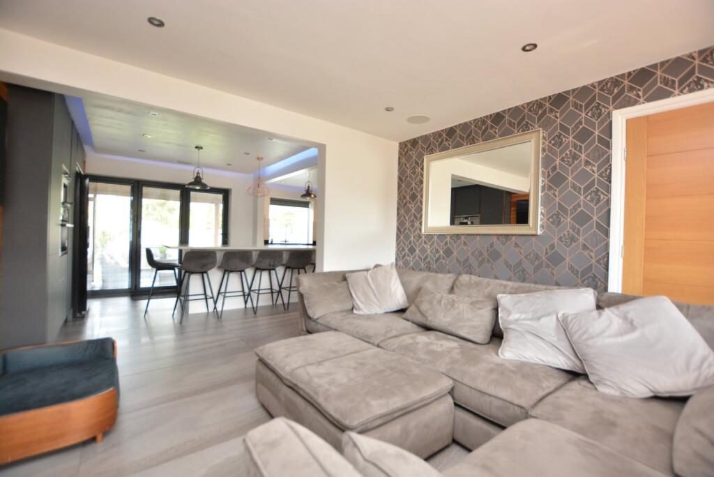 Living Kitchen Diner