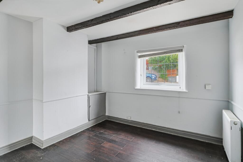 53 Fortescue Road, Poole, Dorset, BH12 2LH