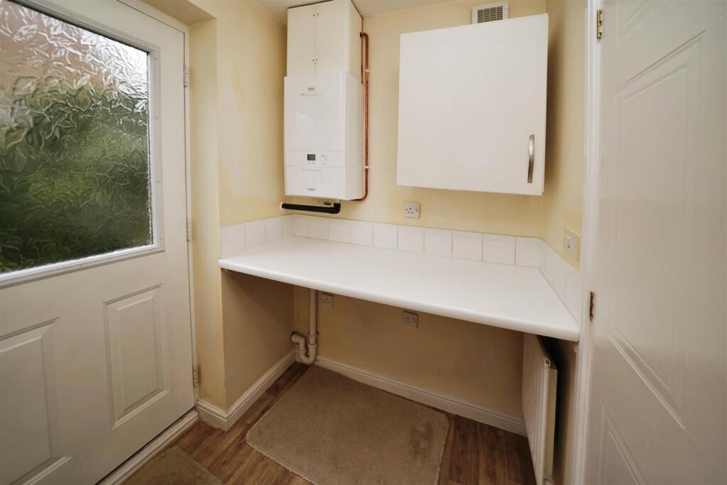 Utility Area