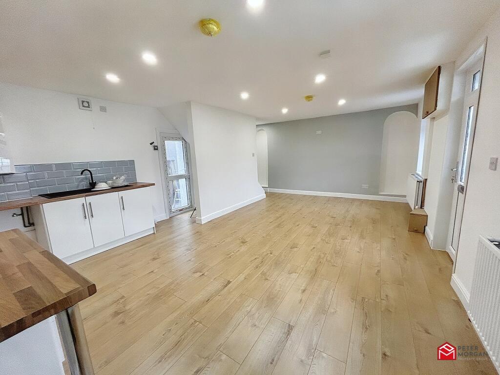 Living Room/ Dining/ Kitchen