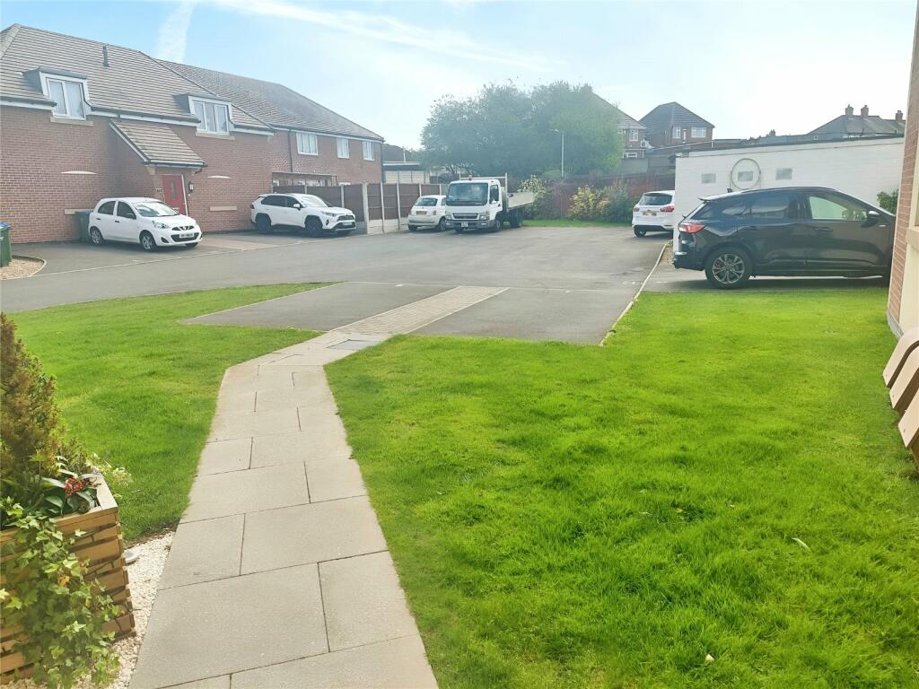 Residents Parking