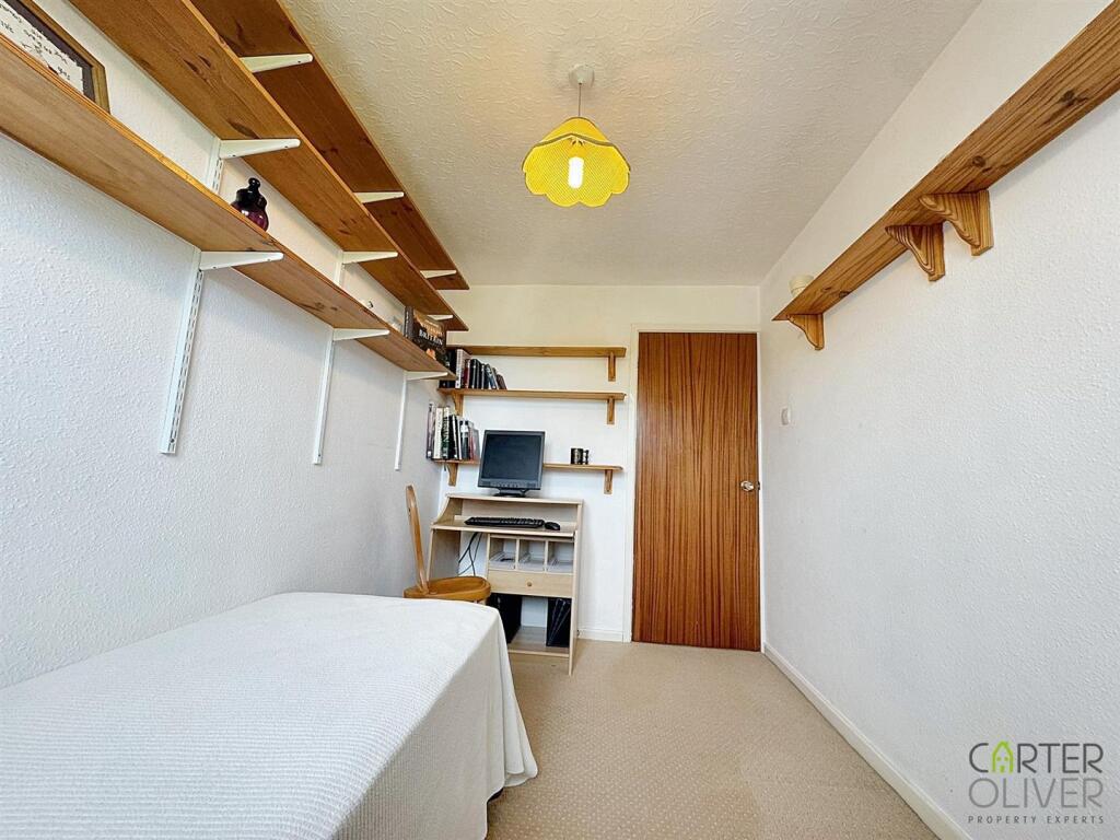 BEDROOM 3 REAR