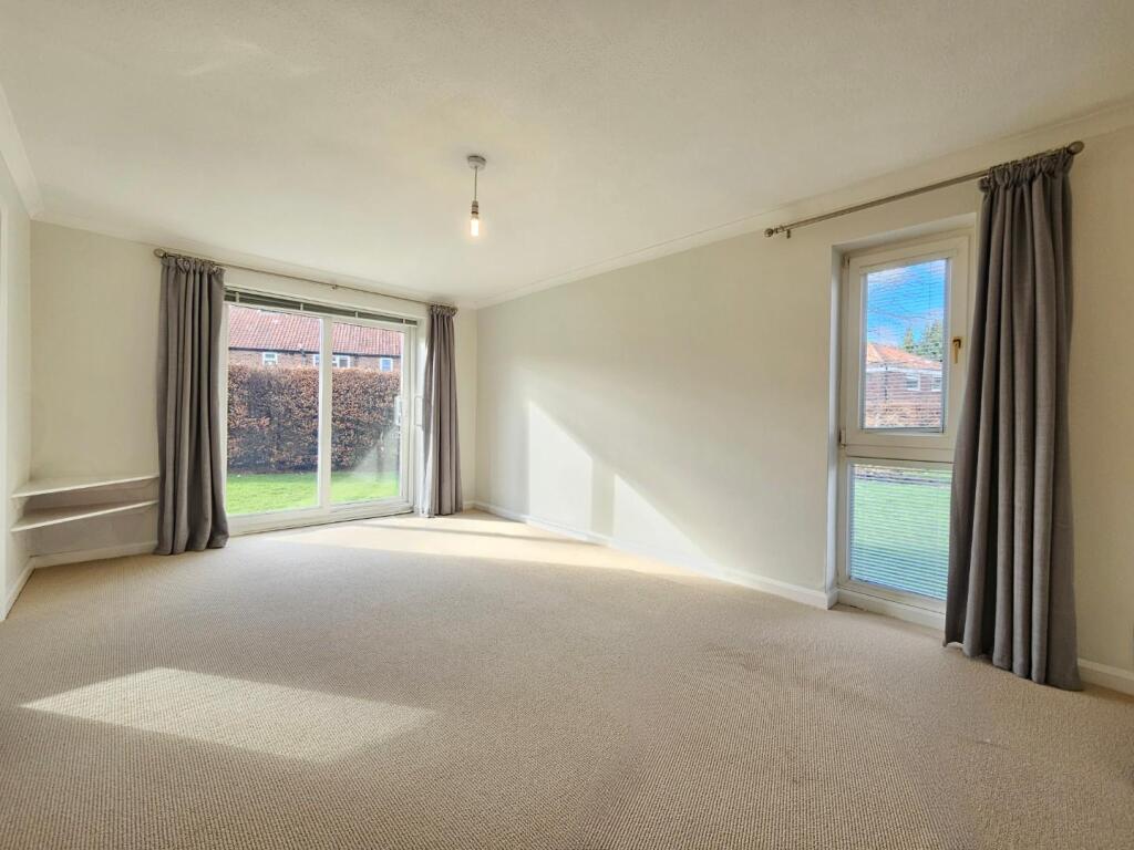 Living and Dining Room
