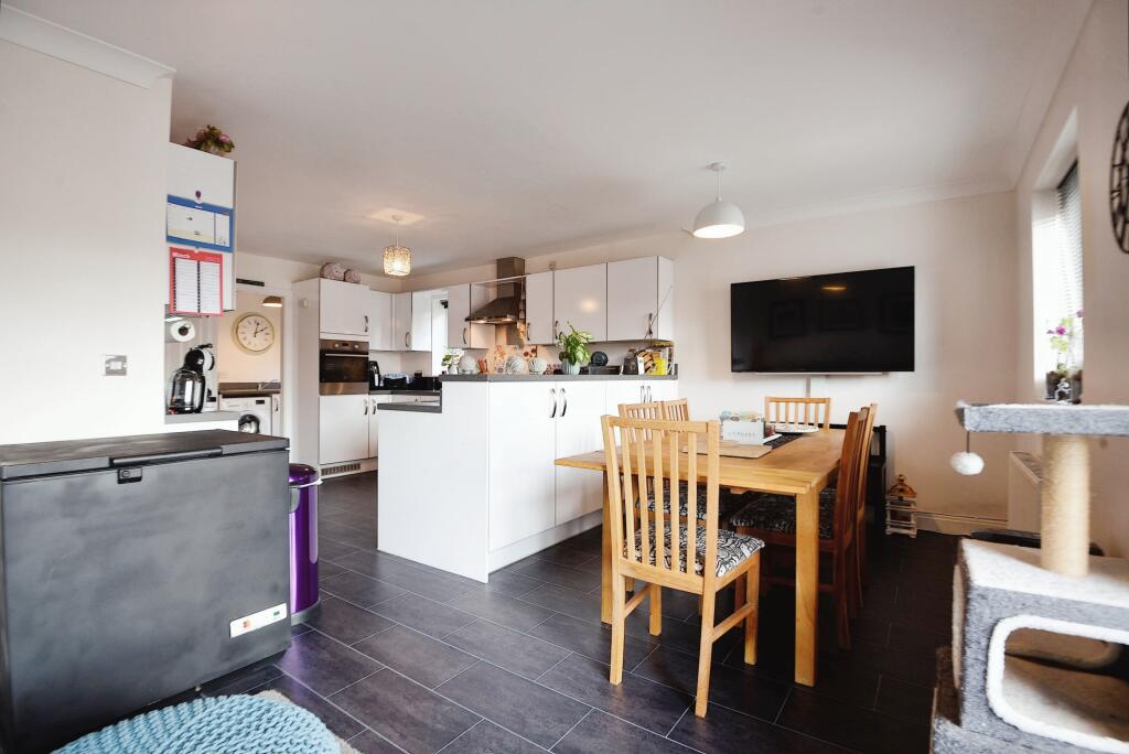 Open Plan Living