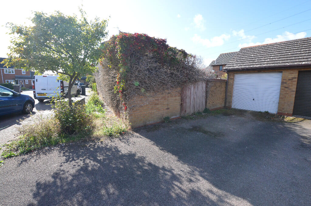 Garage &amp; Driveway