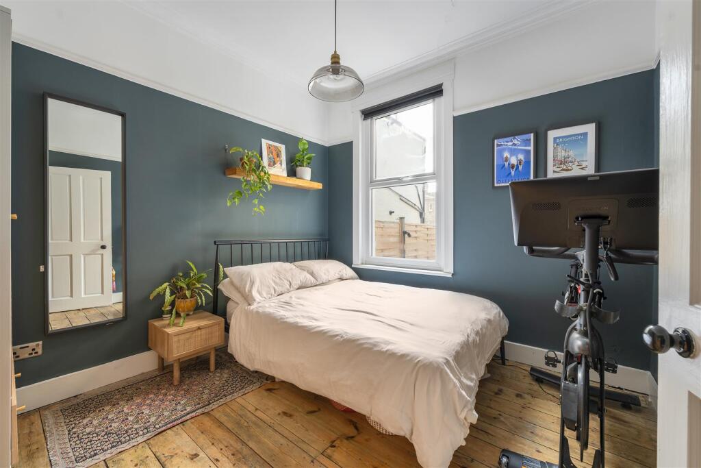 Haroldstone Road E17