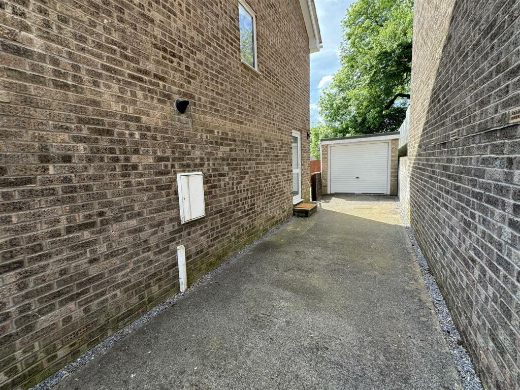 Driveway