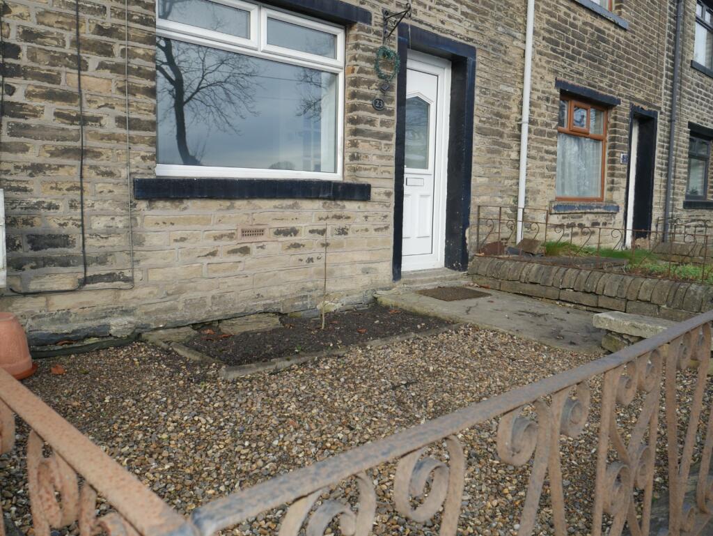 Front Graden