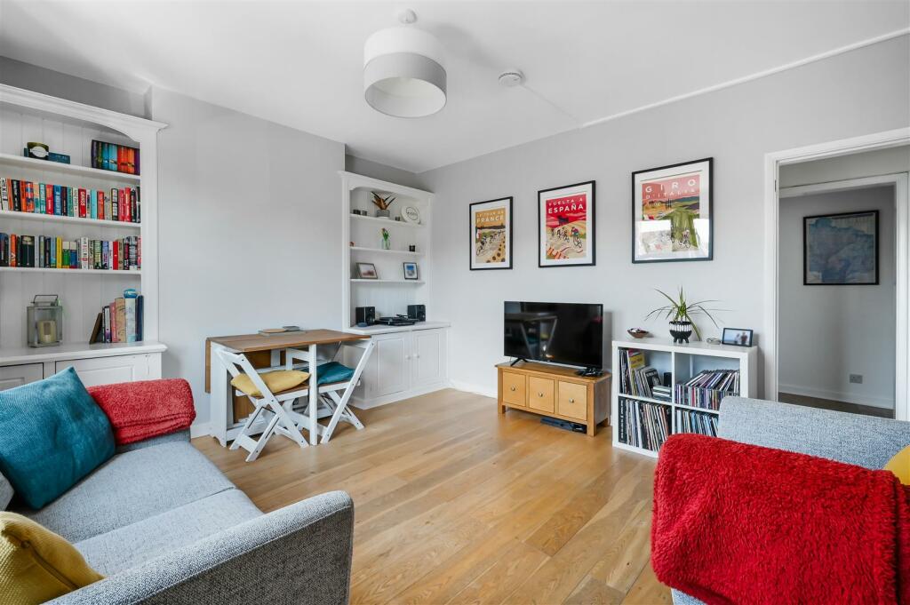 Reception room