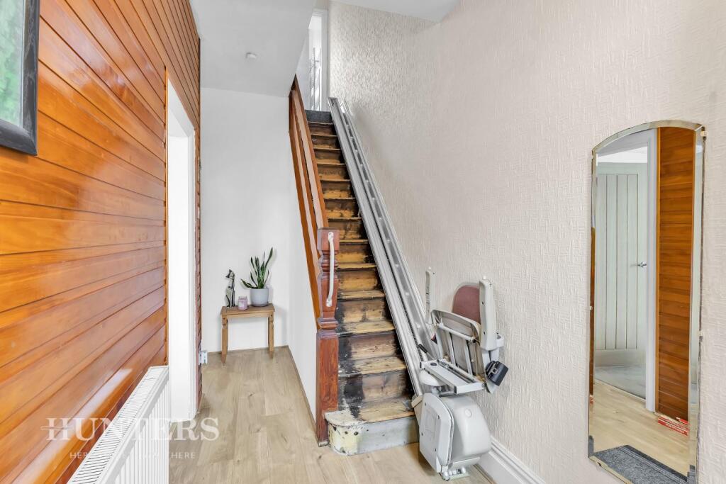 Entrance Hallway