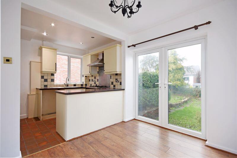 Open plan