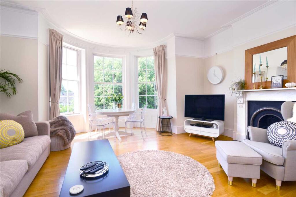 Reception room