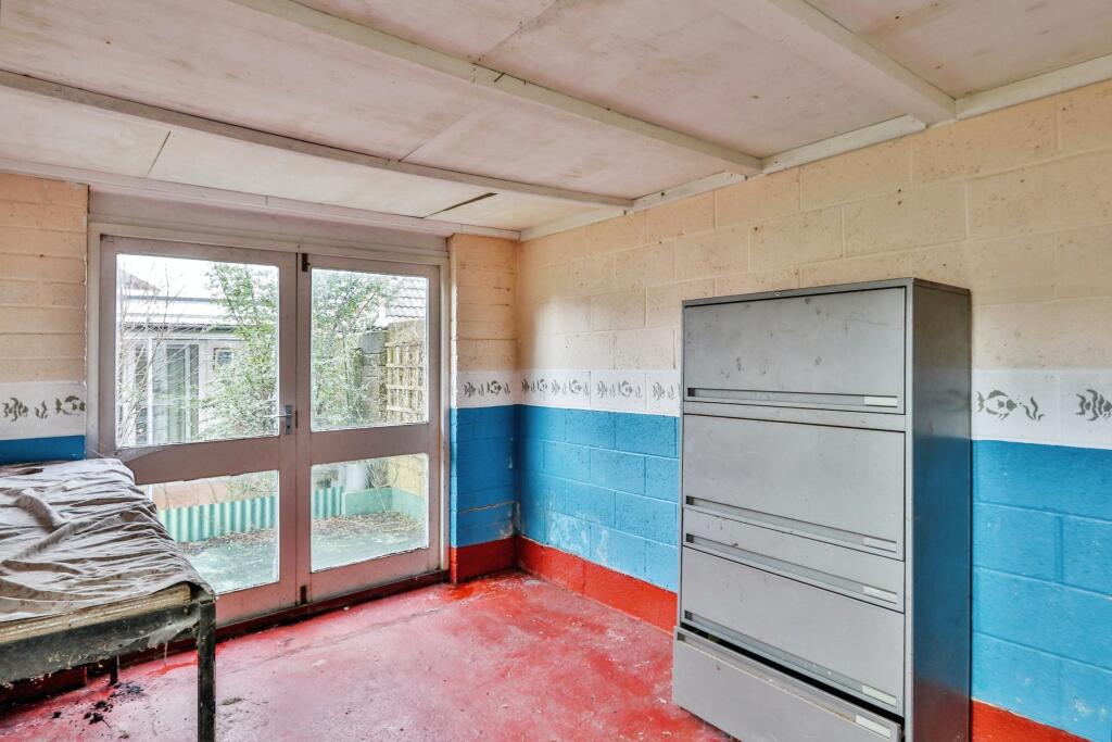 Shed/Workshop