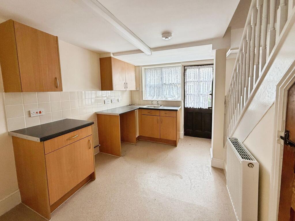 Kitchen from Number 11