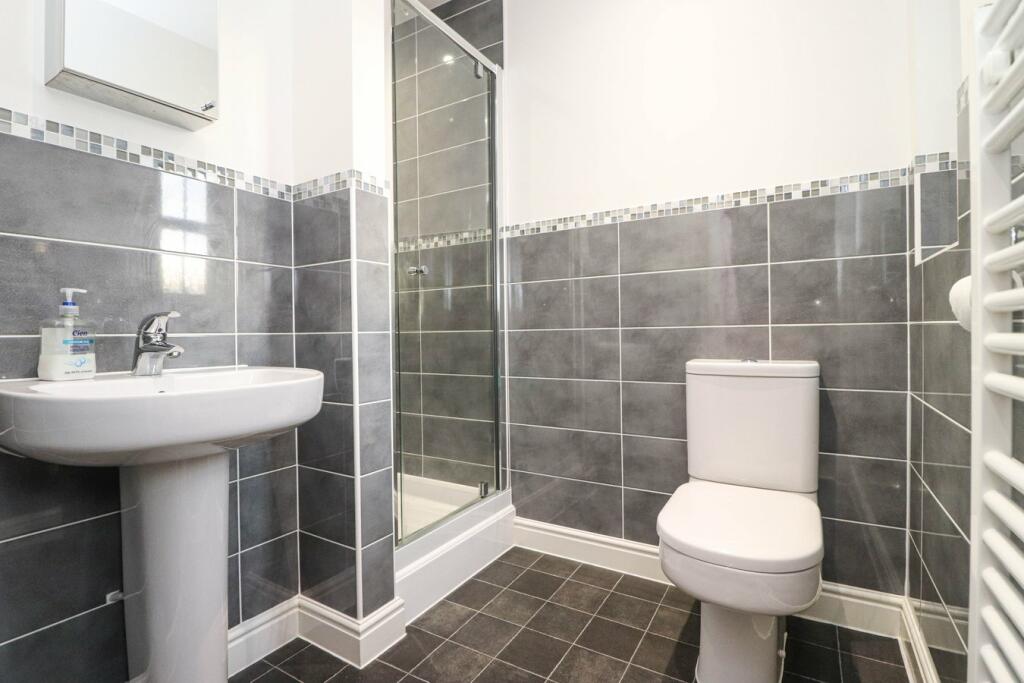 En-Suite Shower Room