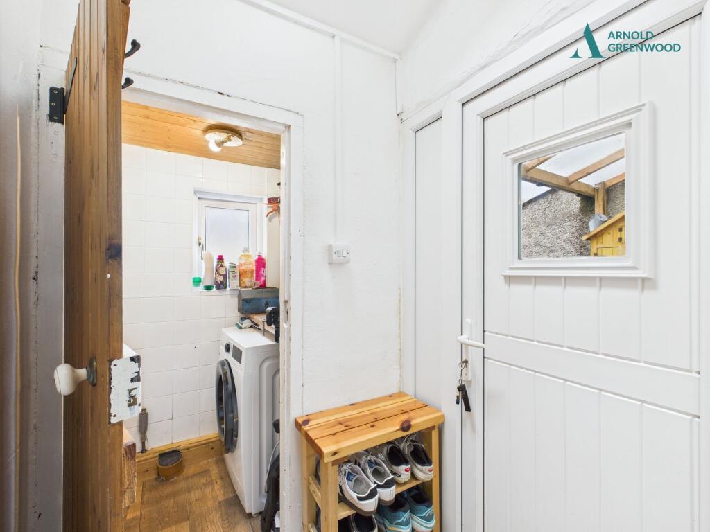 Utility room