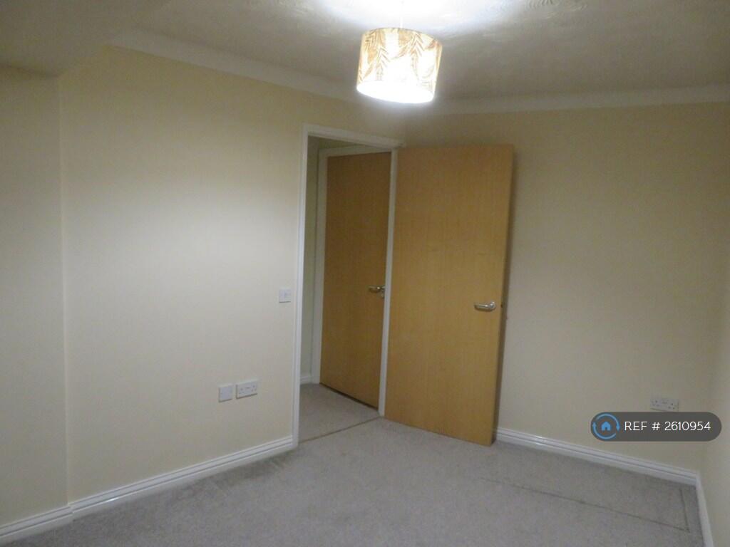 First Double Bedroom