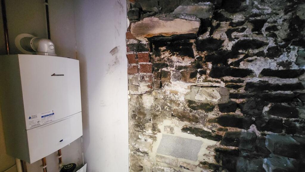 Larder/Pantry/Boiler