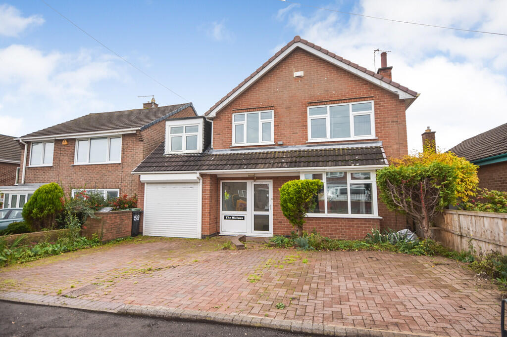 Drummond Drive, Nuthall