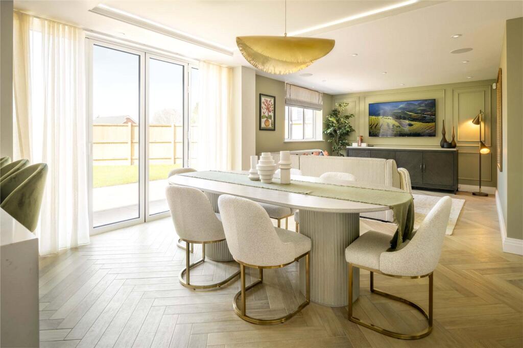 Open Plan Living II