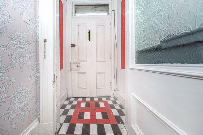 Vestibule