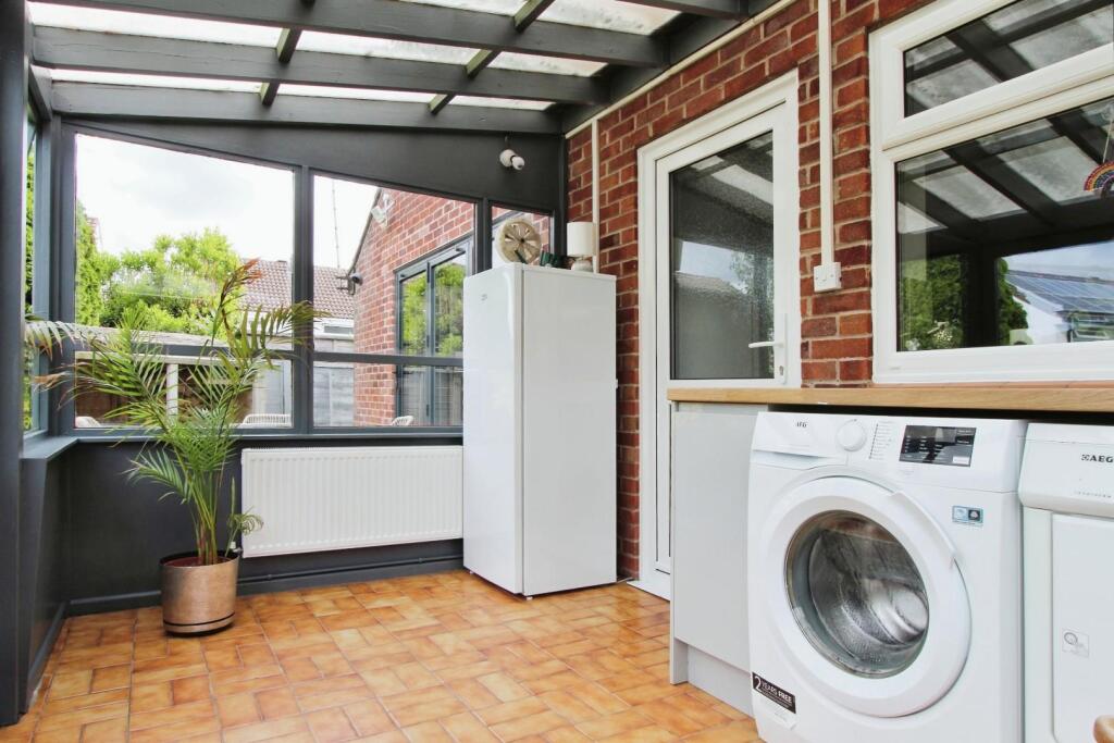 Lean-to/Conservatory