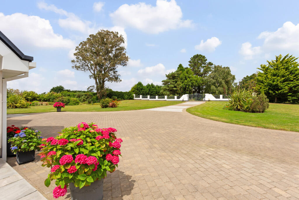 Driveway