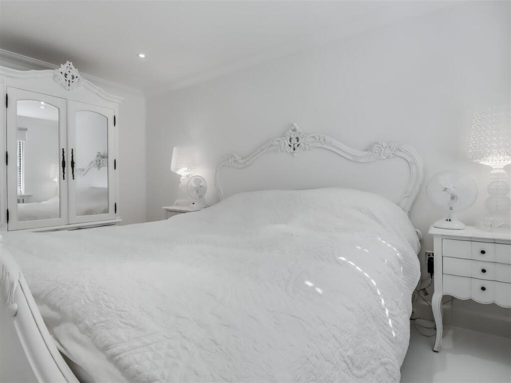 principal bedroom