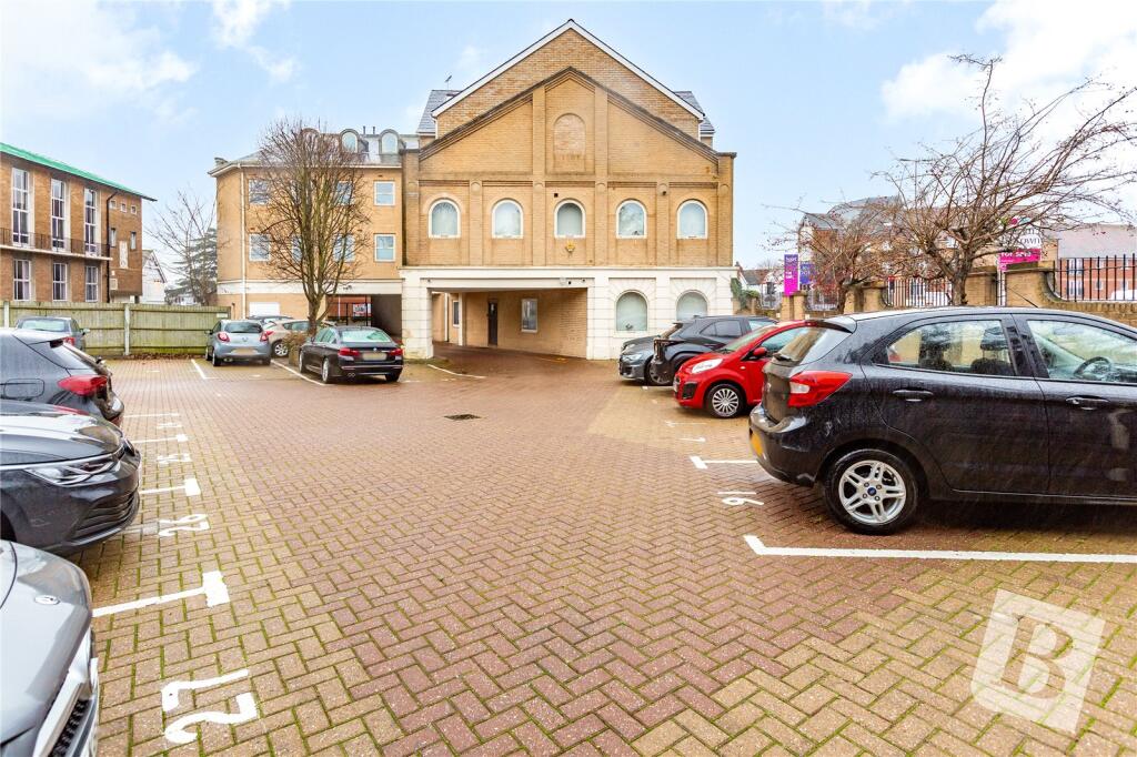 Allocated Parking