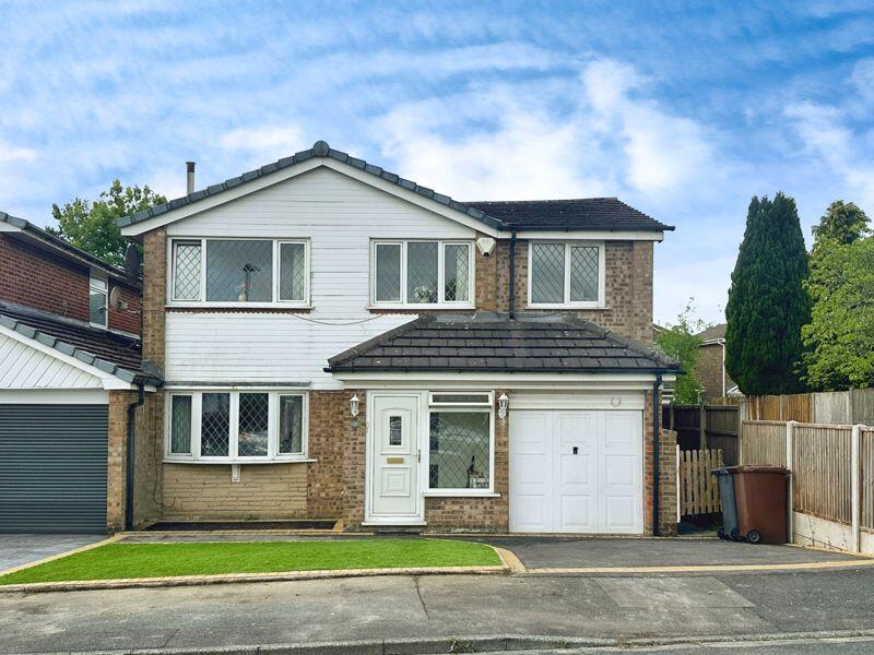 Holbeach Close, Bury