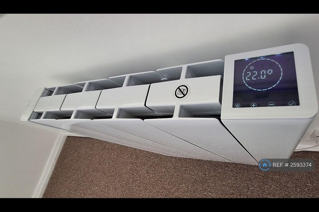 Ceramic Wireless Control Ecostrad Heating