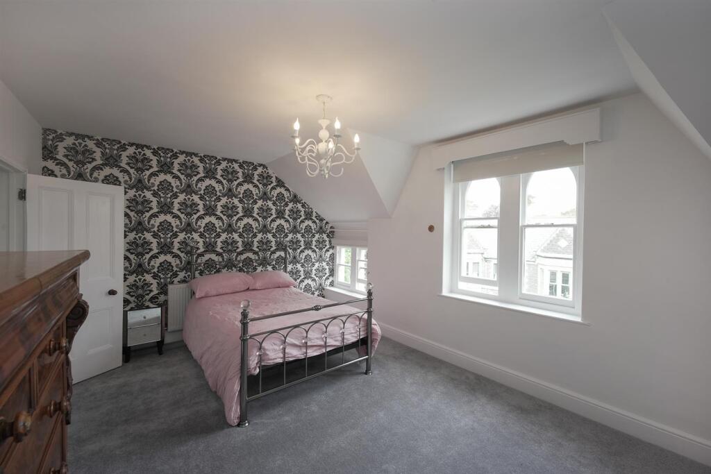 Attic Bedroom
