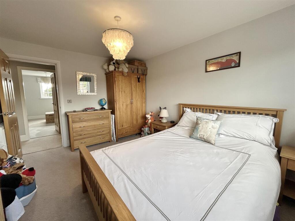 Bedroom Five